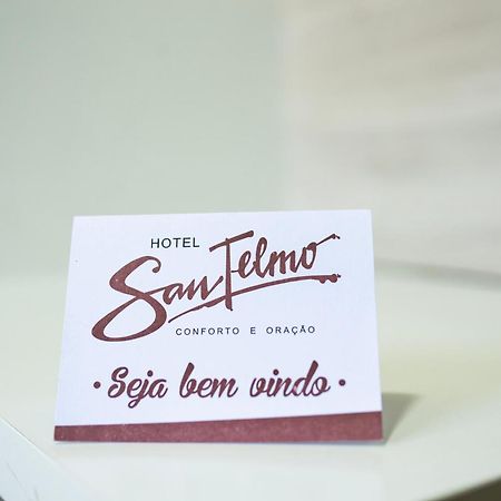 Hotel San Telmo Апаресіда Екстер'єр фото