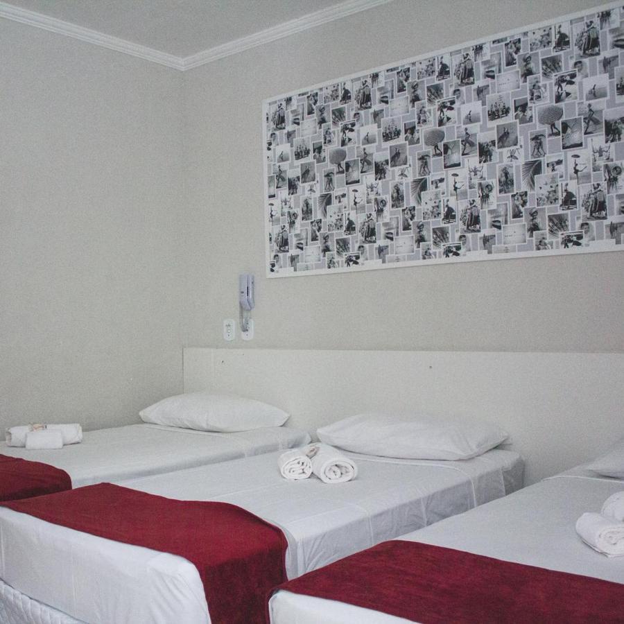 Hotel San Telmo Апаресіда Екстер'єр фото