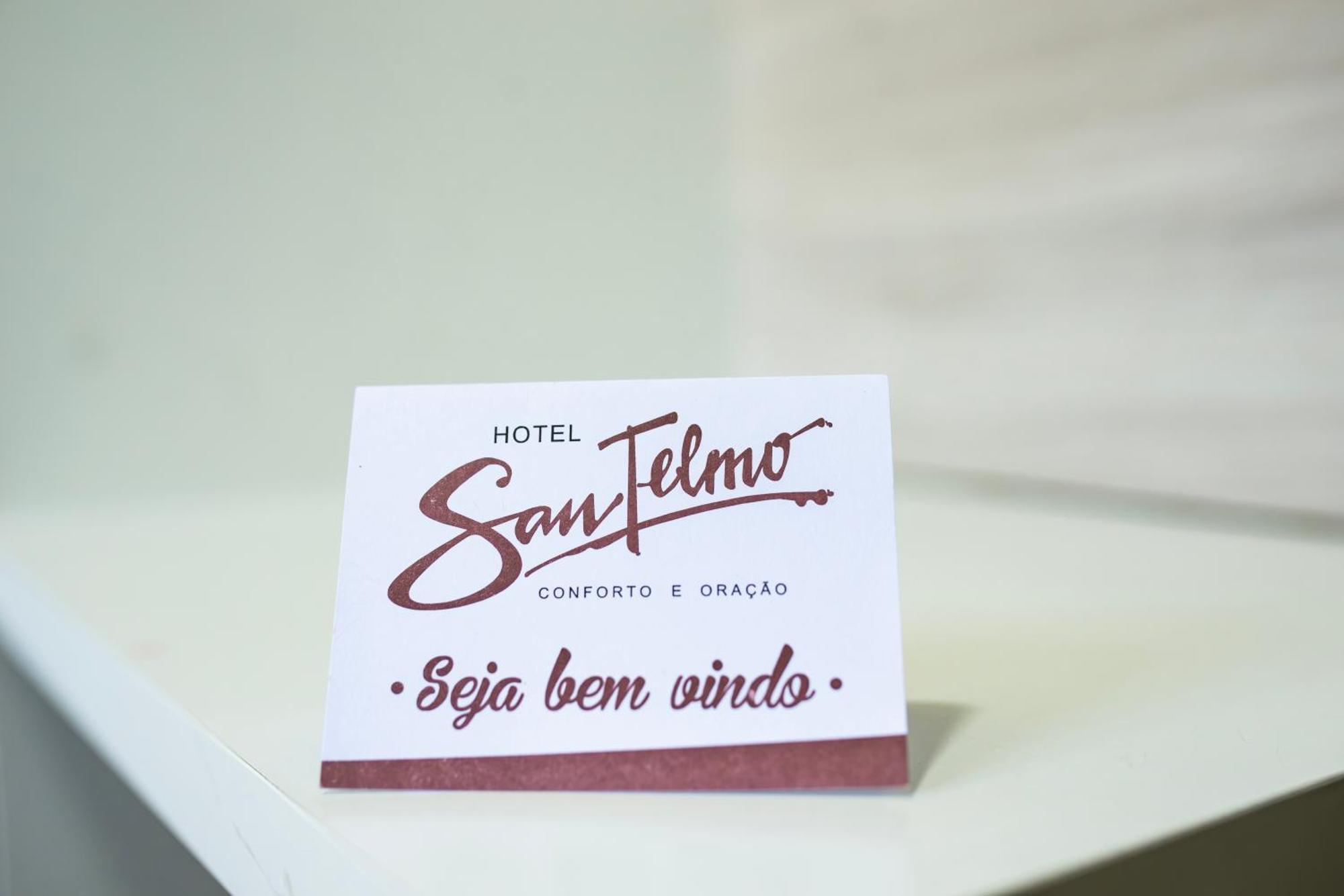 Hotel San Telmo Апаресіда Екстер'єр фото