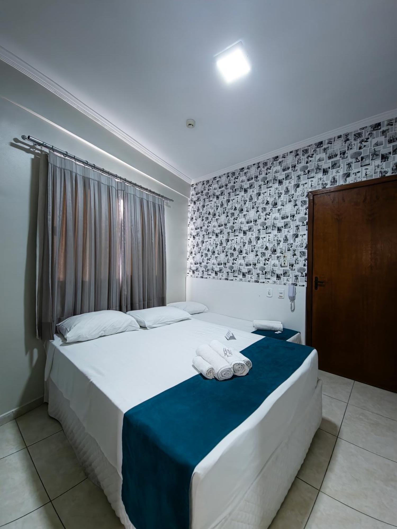 Hotel San Telmo Апаресіда Екстер'єр фото