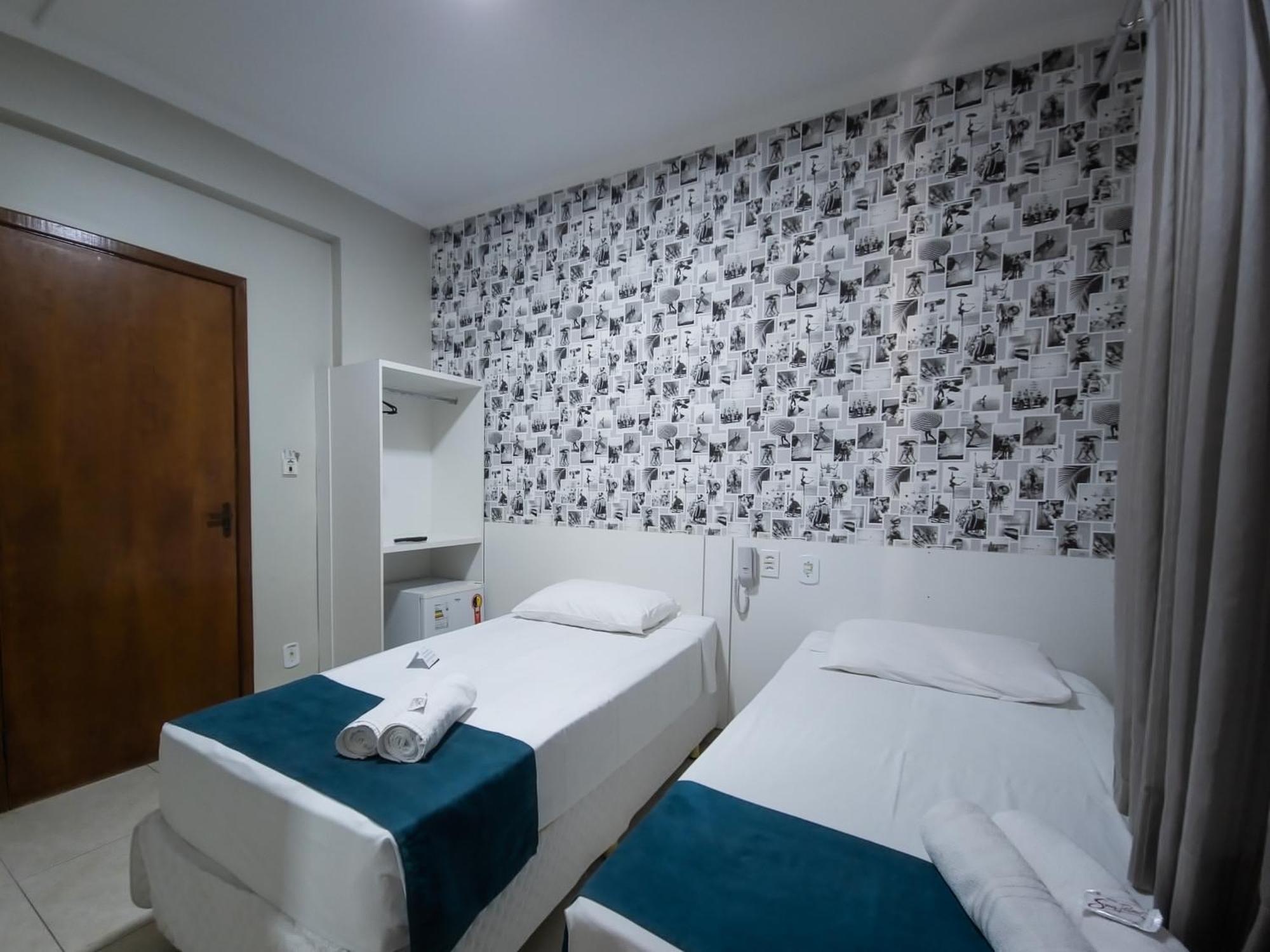 Hotel San Telmo Апаресіда Екстер'єр фото