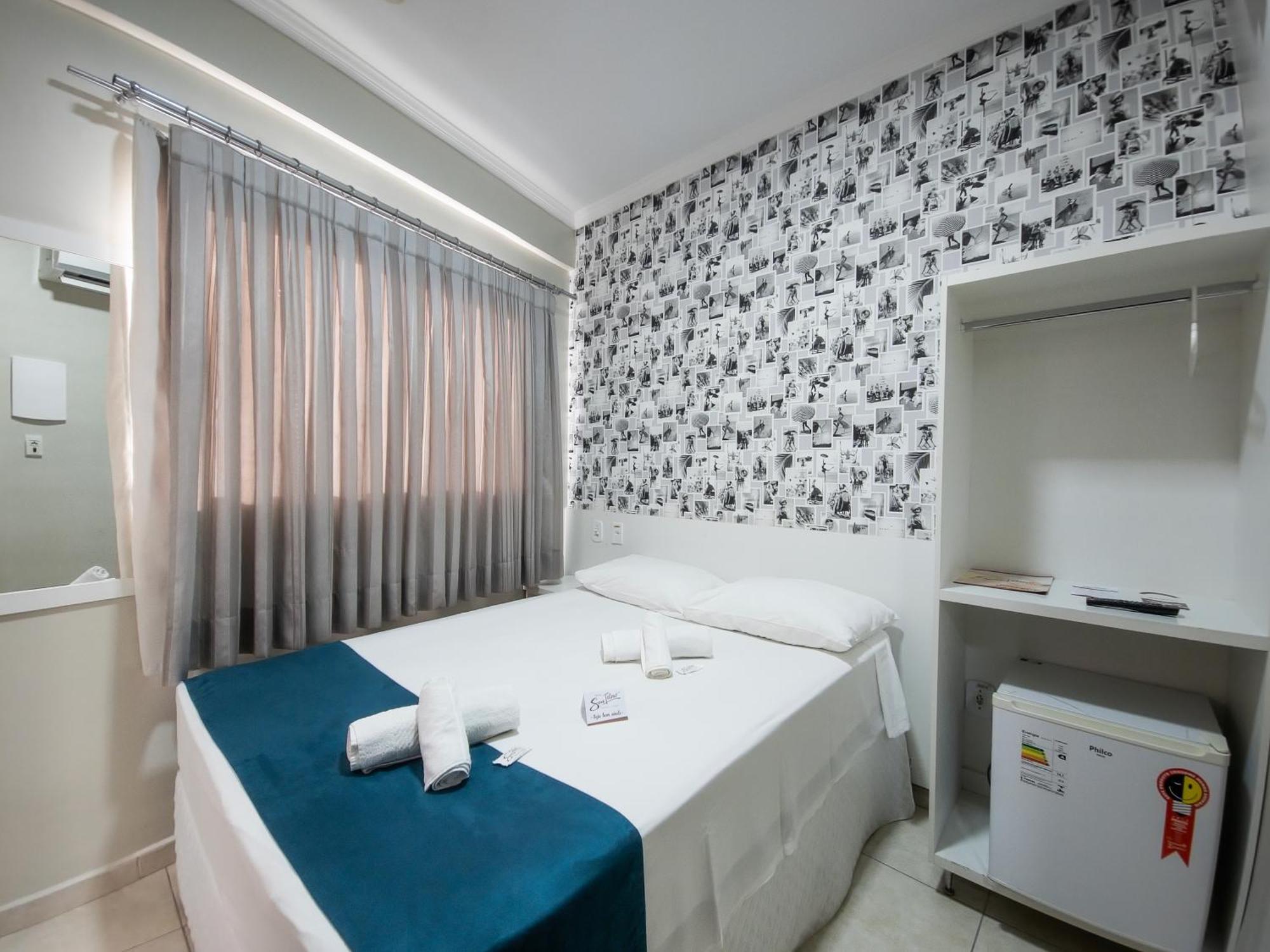 Hotel San Telmo Апаресіда Екстер'єр фото