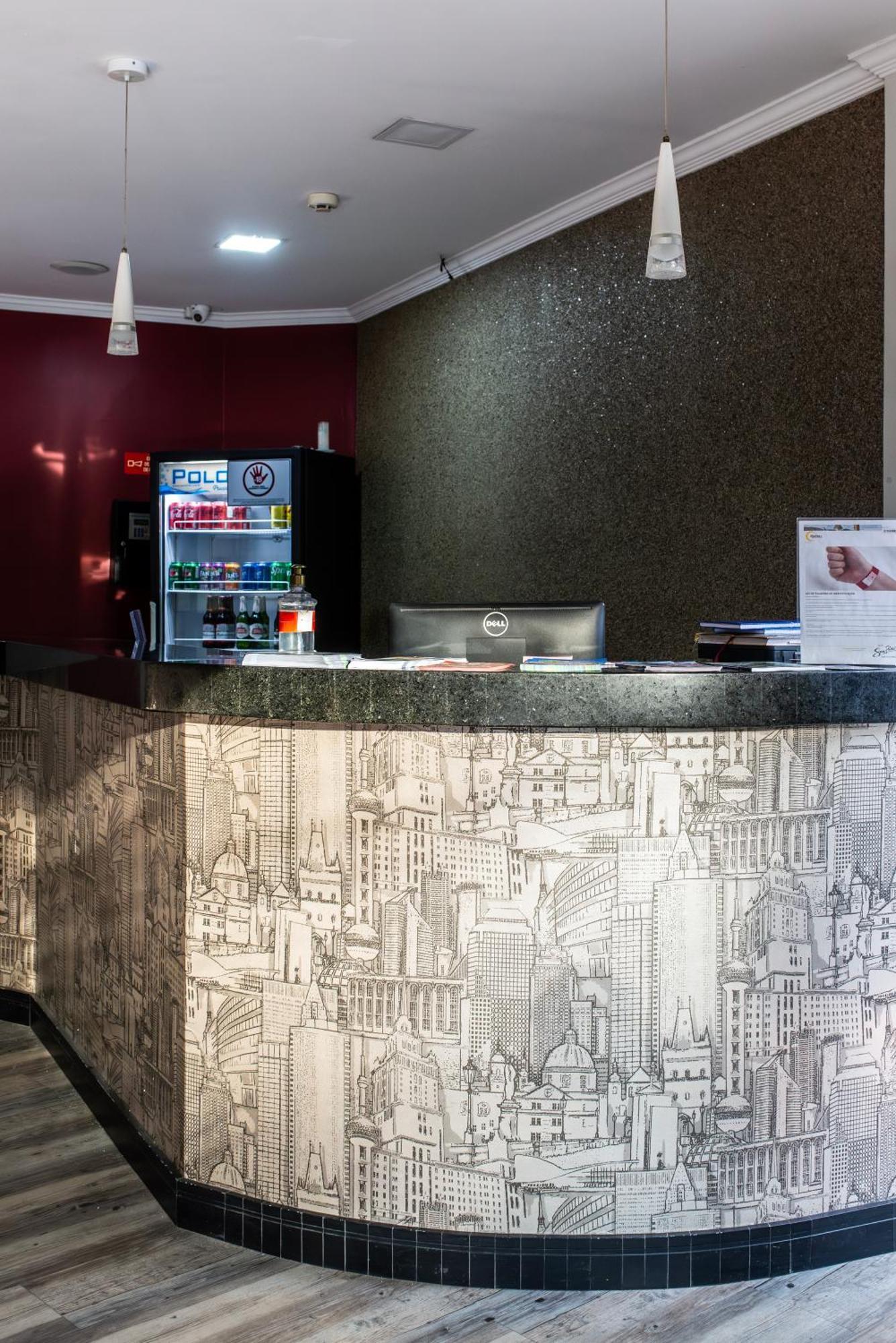 Hotel San Telmo Апаресіда Екстер'єр фото