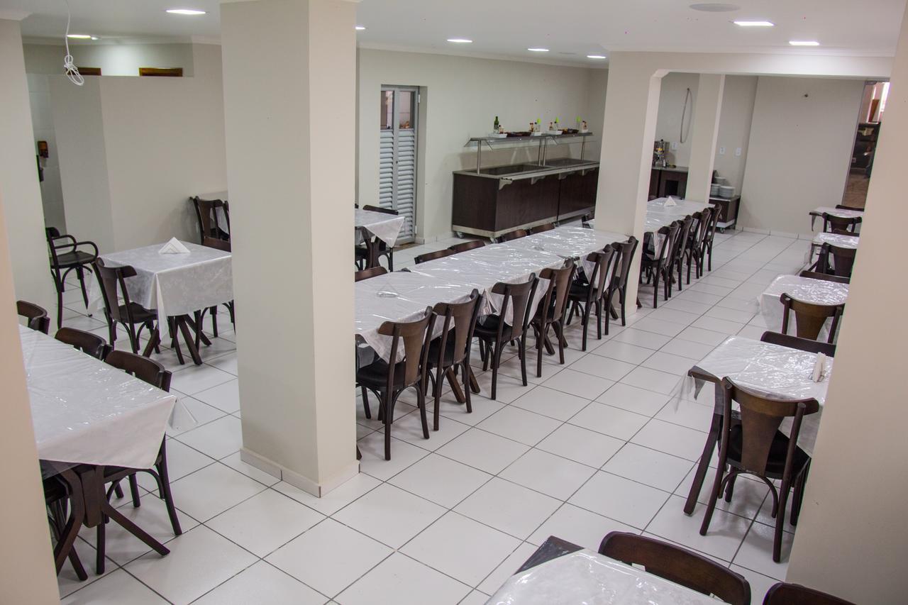 Hotel San Telmo Апаресіда Екстер'єр фото