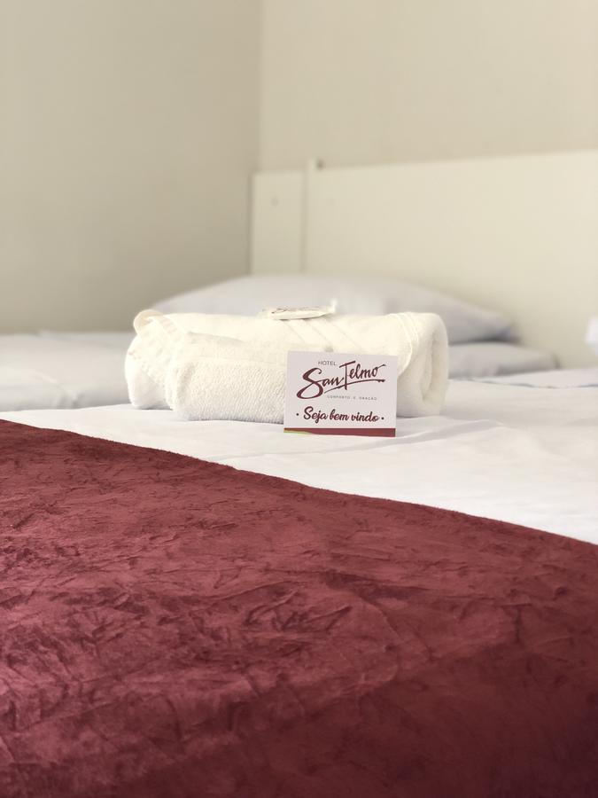 Hotel San Telmo Апаресіда Екстер'єр фото